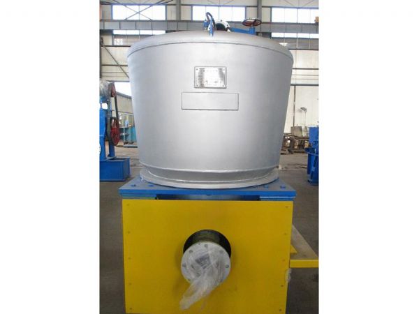 輕渣分離機(jī)完工，準(zhǔn)備發(fā)貨